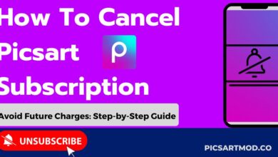 How To Cancel Picsart Subscription